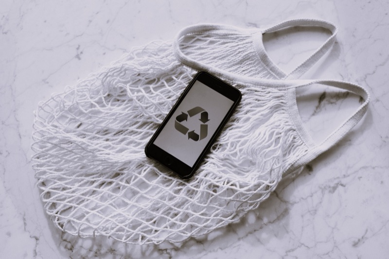 Eco-friendly storage with sustainable materials